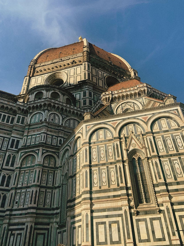🇮🇹佛羅倫斯·文藝復興瑰寶聖母百花大教堂