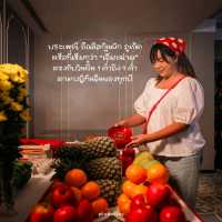 จัดโต๊ะรับพระ กินเจภูเก็ต