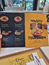 Mashi No Mashi - Best Wagyu Ramen