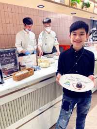 超抵食榴槤主題甜品海鮮自助餐