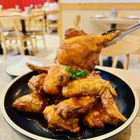 🌸韓國過江龍烤雞店🌸Goobne Chicken🐥