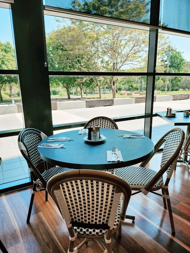 🇦🇺 Breakfast Buffet near Brisbane Airport, Australia