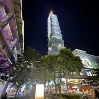 Taipei 101 ตึกสูงสะกดใจ ชมวิวชั้นฟ้า ช้อป ชิม ชิล 