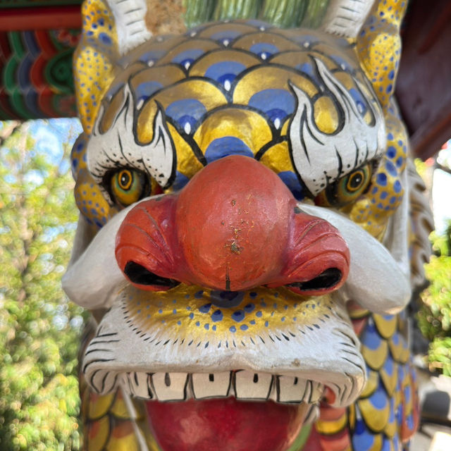 釜山海東龍宮寺