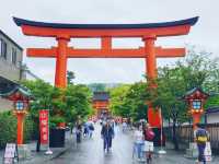 Fushimi Inari Taisha Kyoto