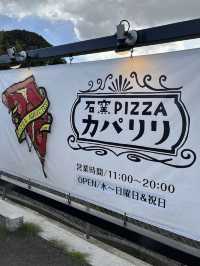 【福岡カフェ】石窯で焼くピザと可愛いスイーツが人気のカフェ🍕