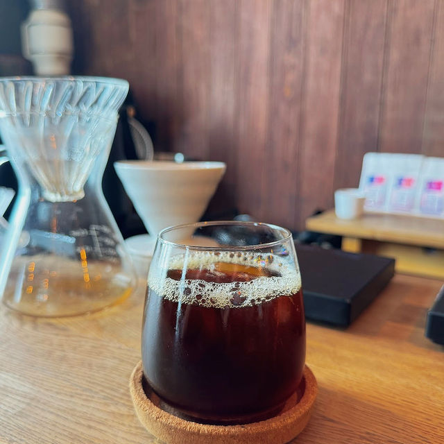 Mother Roaster - คาเฟ่ตลาดน้อย ย่านเจริญกรุง