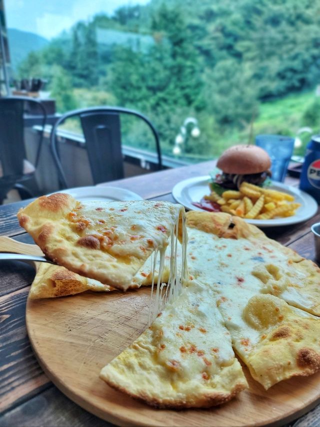 수제버거와 화덕피자가 맛있는 독일마을맛집🍕🍔