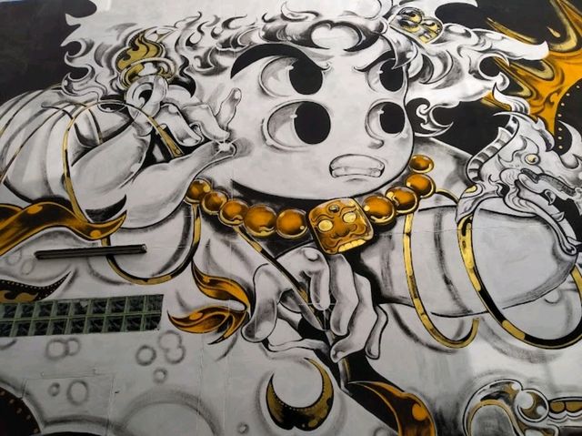 Street Art Hatyai