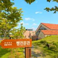 동화 속 마을에 들어온 것 같은 천안 카페