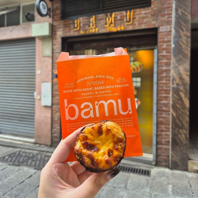 🥧마카오&홍콩 에그타르트 맛집 모음🥧