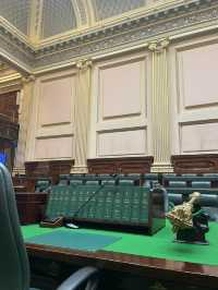 🇦🇺｜歴史を肌で感じるメルボルン州議事堂ツアー