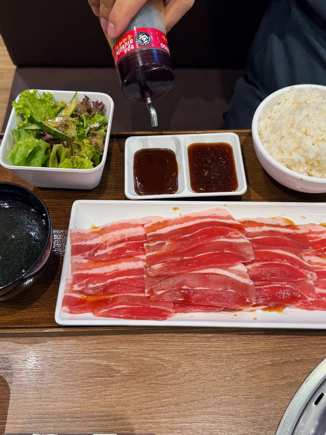YAKINIKU LIKE ปิ้งย่างเจ้าดังจากญี่ปุ่น