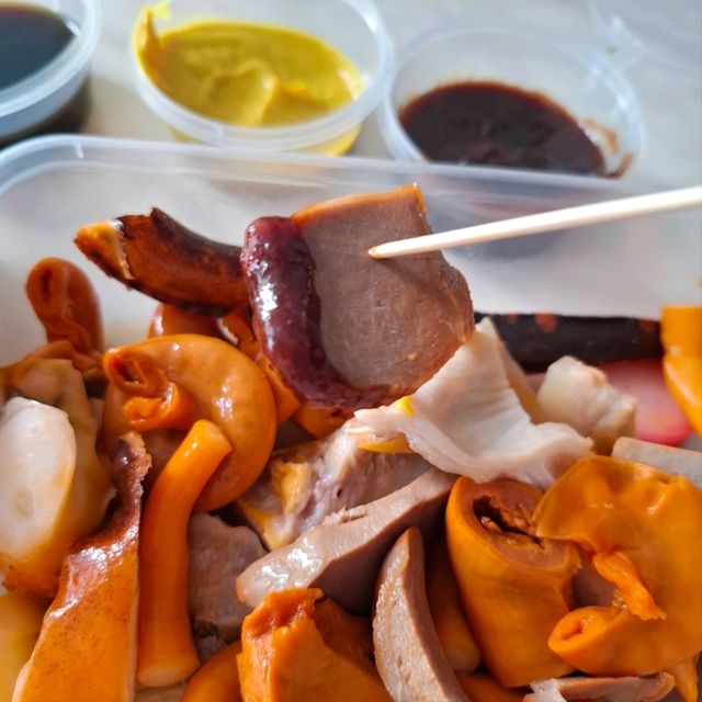 港式街頭小食  港式街頭小食