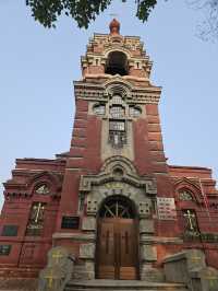 秋天的哈爾濱 – 城市中徒步中的慢活旅行