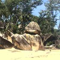 A Gem of Nature with Majestic Boulders