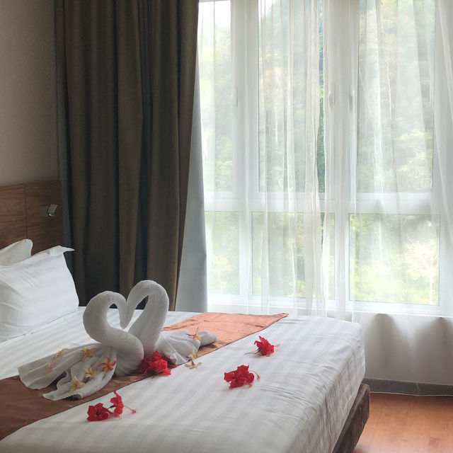 A Tranquil Getaway: Discover The Haven Resort’s Natural Beauty 🇲🇾