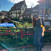 Explore Colmar: A Charming Alsatian Gem