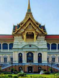 The Grand Palace Bangkok, a history and cultural tour!