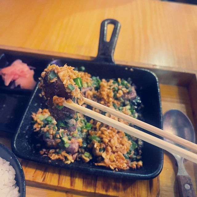 隱世牛舌食店：Gyu Town