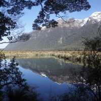 Stunning natural attraction