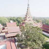  Mandalay Palace🇲🇲