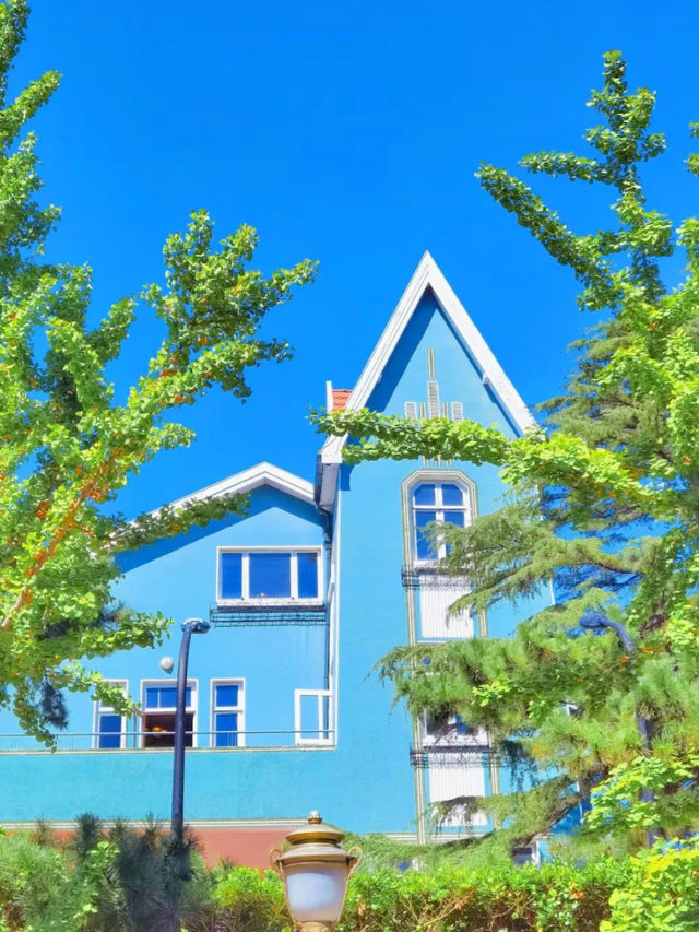 青島八大關景區