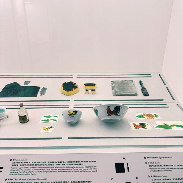 非物質文化遺產的百年客家古蹟🪭