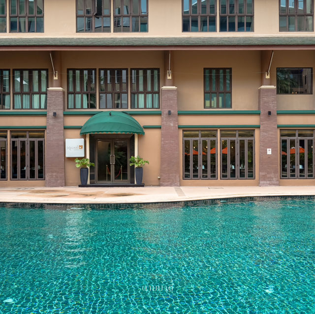 พักผ่อนใจกลางป่าตองกับ Novotel Phuket Vintage Park