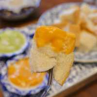 จันทร์แรมไอศกรีม ร้านน่ารักกลางเมืองประจวบ 