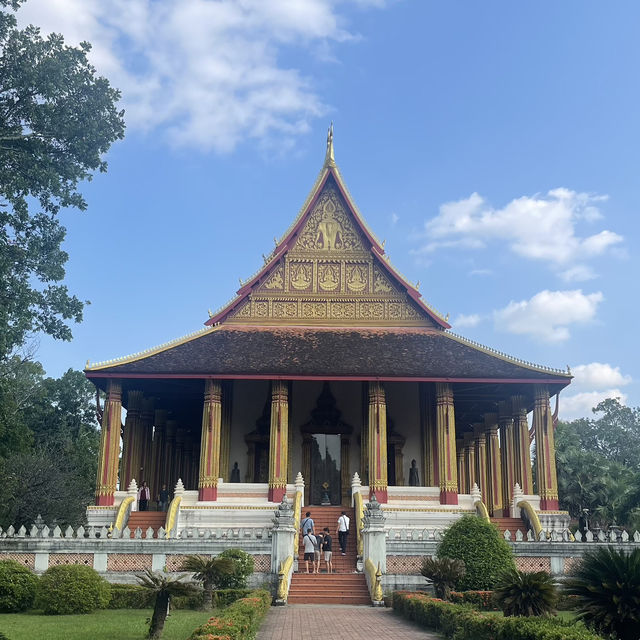 เวียงจันทน์ เที่ยวในเมืองมีอะไรให้ไปบ้าง