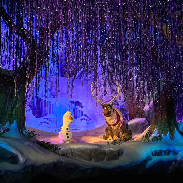 Hong Kong Disneyland