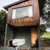 Cafe & Glamping