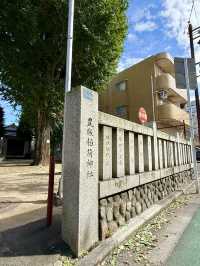 【東京都】私財を投じて再建された神社
