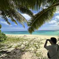 A Hidden Gem at Matafonua Beach Resort, Ha’apai, Tonga!