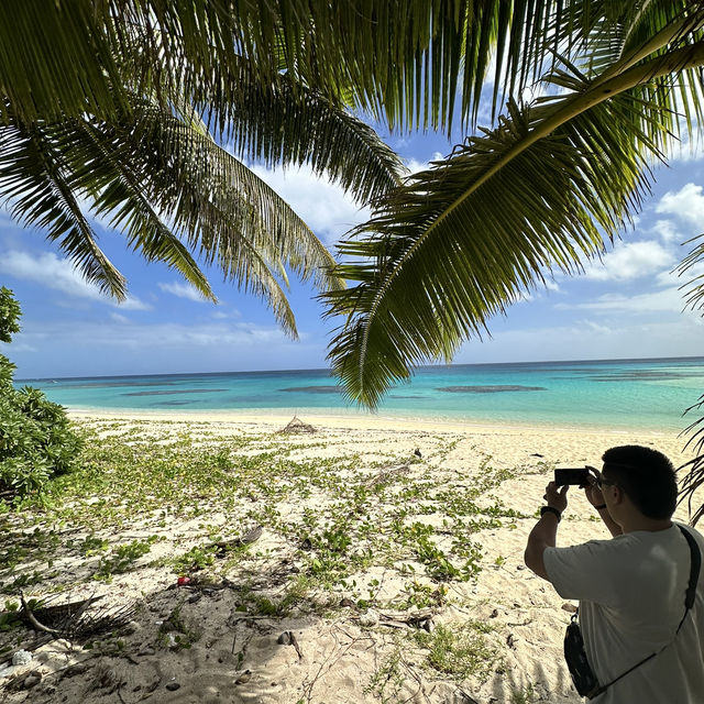 A Hidden Gem at Matafonua Beach Resort, Ha’apai, Tonga!