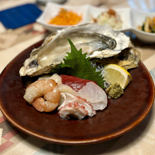 【大阪・心斎橋】牡蠣を使った料理を楽しめる「心斎橋酒場 叶えや」
