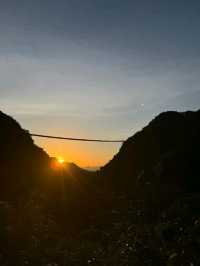 GOLDEN HOUR IN YANGSHUO : MOMENTS TO REMEMBER