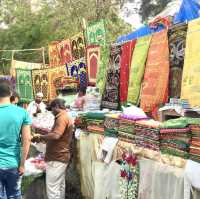 🇮🇳孟買海中心的清真寺「Haji All Dargah」