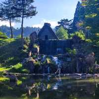 Shirakawago in Summer