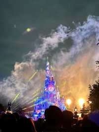 萬聖節👻香港迪士尼樂園🪄✨