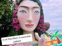 คาเฟ่ รังนกพัทยา 3 mermaids 