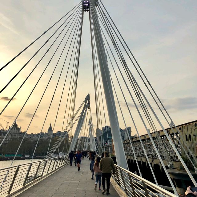 "British Brilliance: London Adventure"