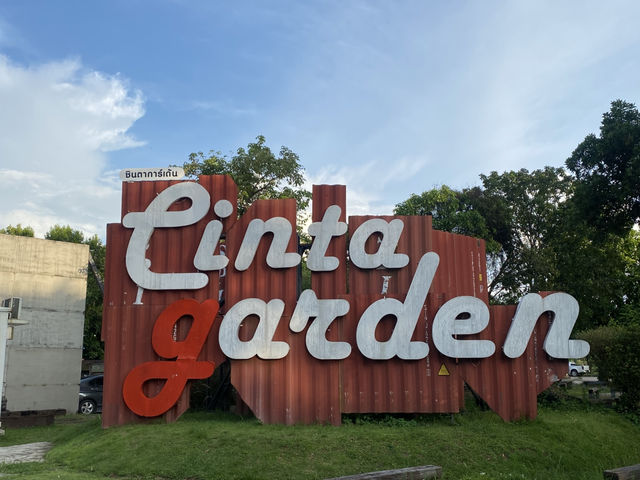 Cinta Garden สวนแห่งความรัก 🤍