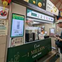 Best food court @ Sg