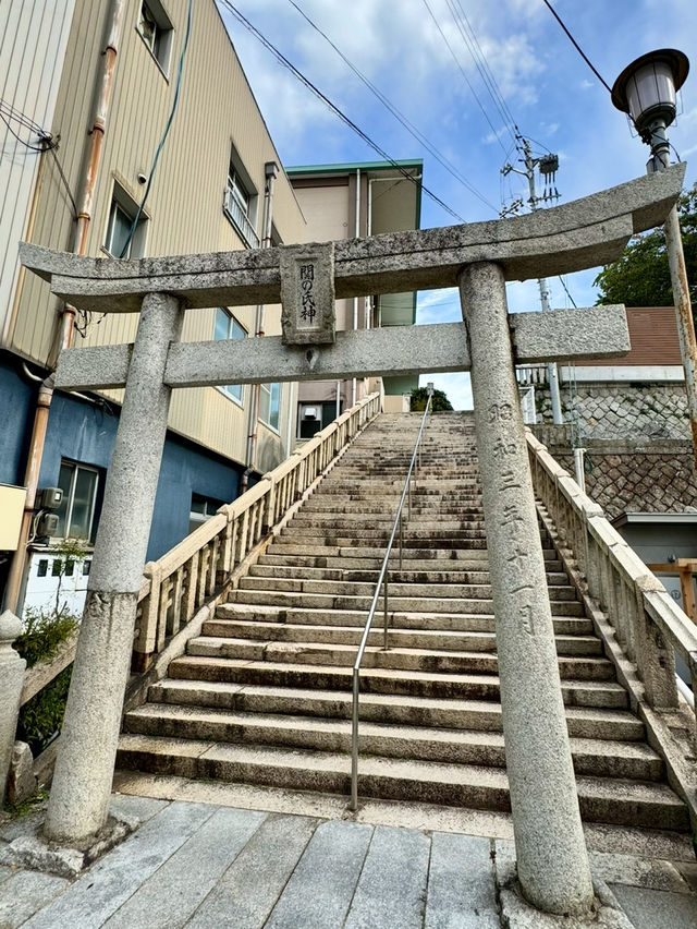 【山口旅行】 唐戸はれて横丁