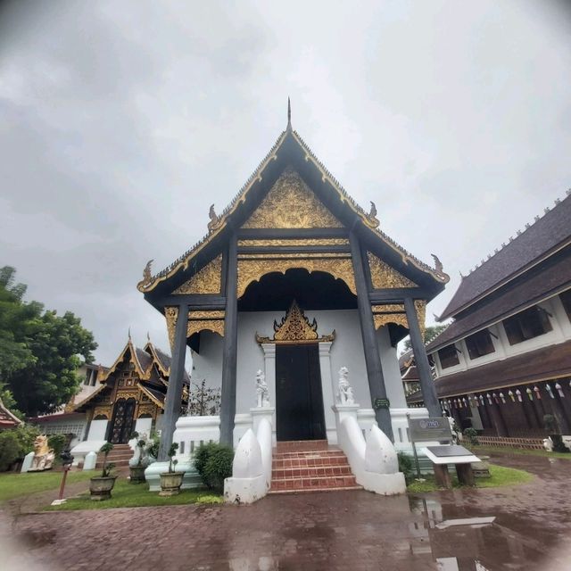 ไหว้พระ วัดดวงดี เชียงใหม่