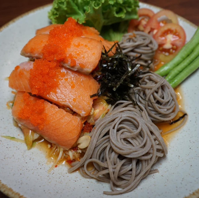 ร้านอาหารไทยฟิวชั่น 3 สไตล์ เปิดใหม่ ย่านอุดมสุข