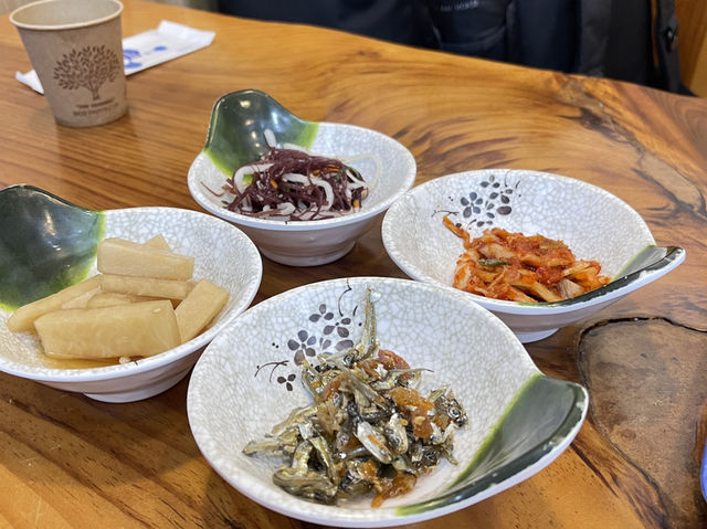 南韓釜山 西面好吃的鮑魚粥 濟州家海鮮粥 釜山西面店 제주가