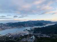 日本三大夜景　長崎稲佐山
